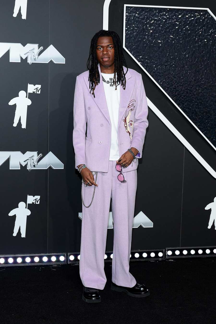 2024 MTV Video Music Awards VMA Arrivals 930 Jordan Adetunji