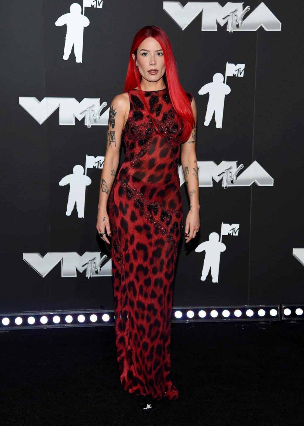 Los VMA de los MTV Video Music Awards 2024 alcanzan 944 Halsey