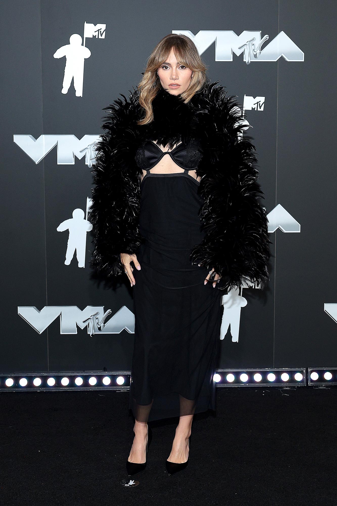 Chegadas no tapete vermelho do MTV VMAs 2024