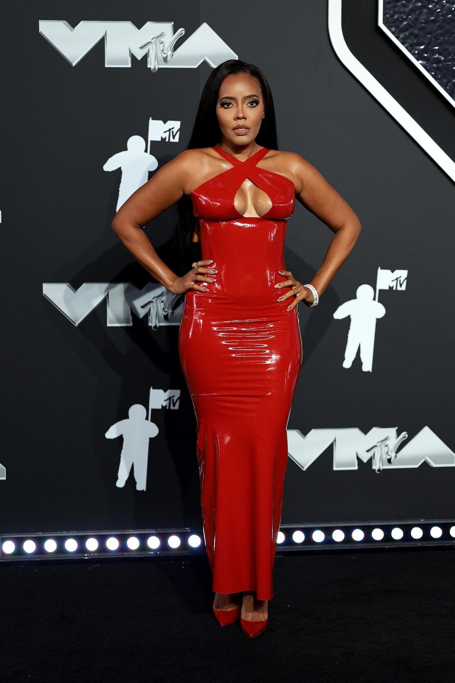 2024 MTV Video Music Awards VMA Arrivals 954 Angela Simmons