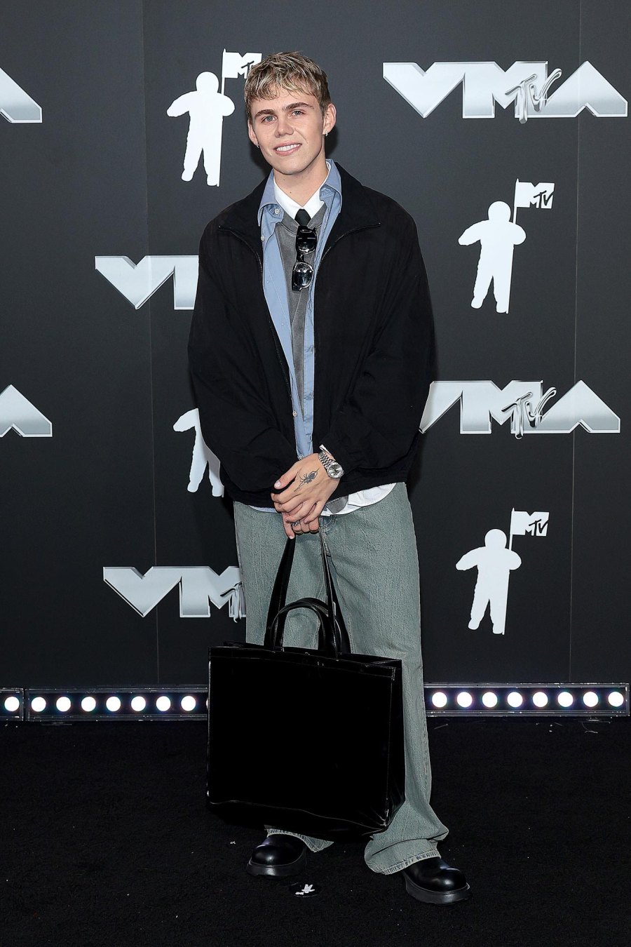 2024 MTV Video Music Awards VMA Arrivals 974 The Kid LAROI