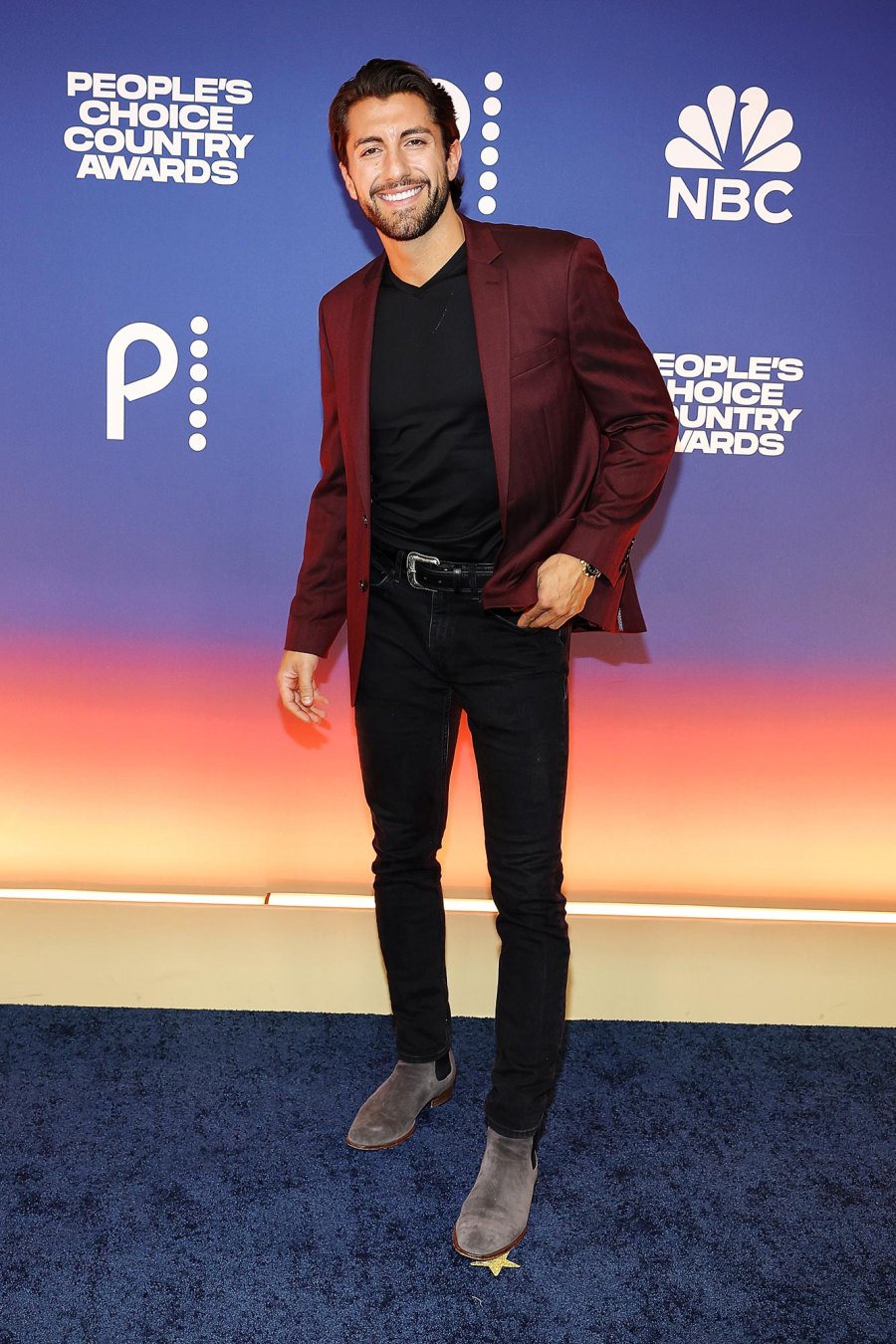 2024 People s Choice Country Awards Red Carpet 707 Jason Tartick