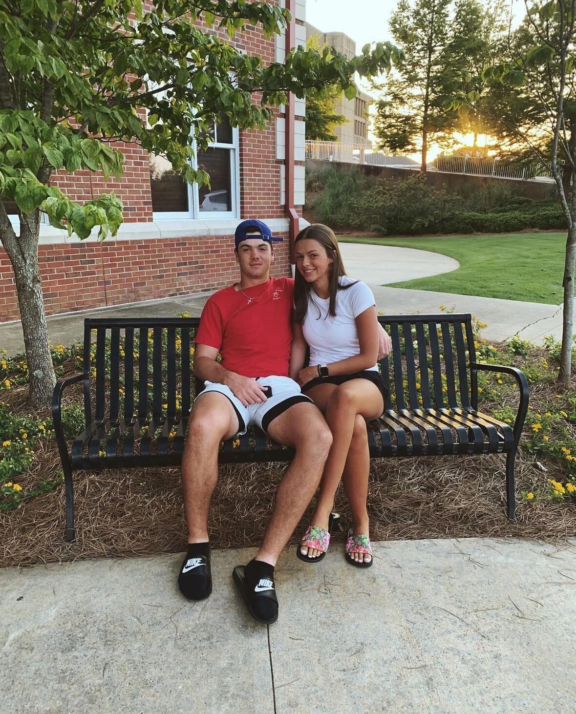 College QB Jackson Arnold, GF Skyler Marshall’s Relationship Timeline