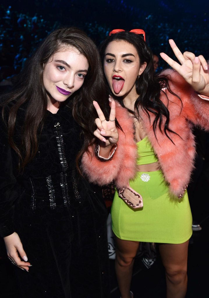 Lordes Ups and Downs Over the Years Music Friendships and a Mysterious Black Eye