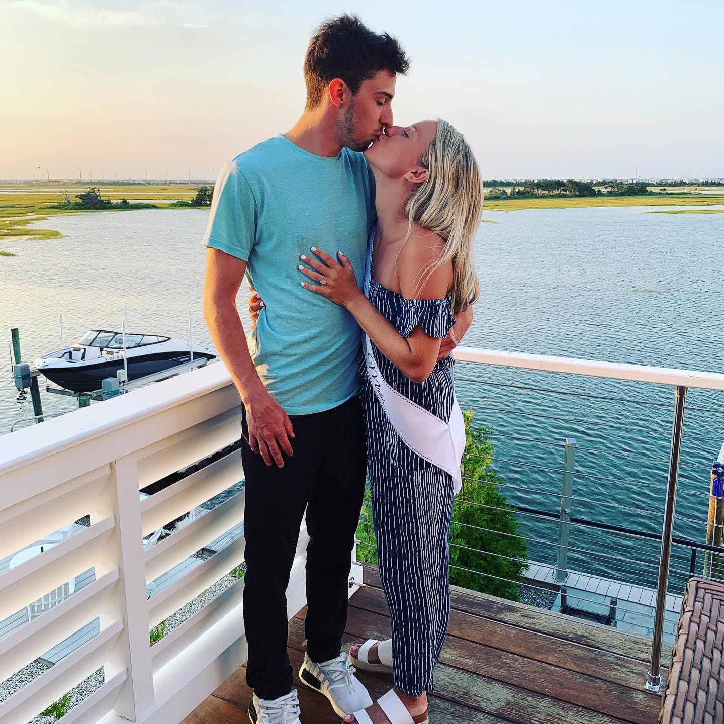 Matthew Gaudreau and Wife Madeline Gaudreau’s Relationship Timeline