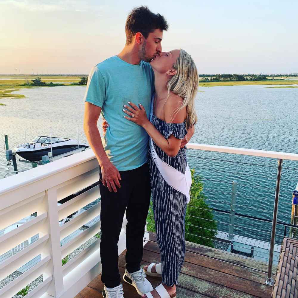 Matthew Gaudreau and Wife Madeline Gaudreaus Relationship Timeline