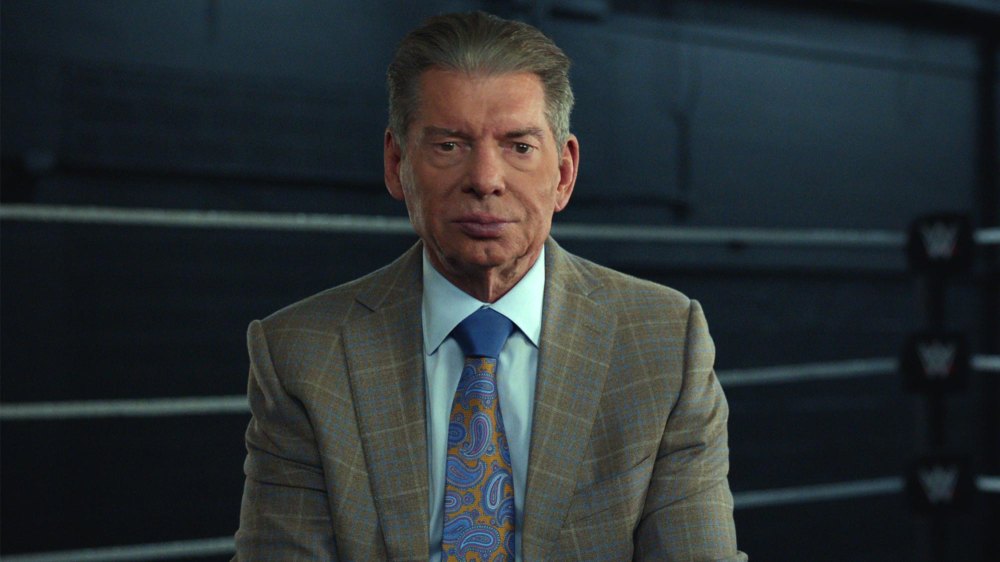 Titus O'Neill de WWE reacciona al documental de Netflix de Vince McMahon