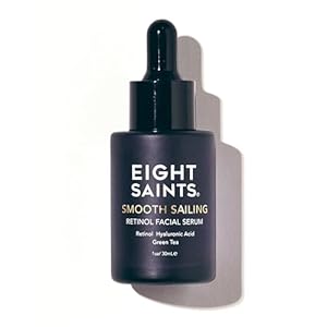 Eight Saints Smooth Sailing Retinol Serum 