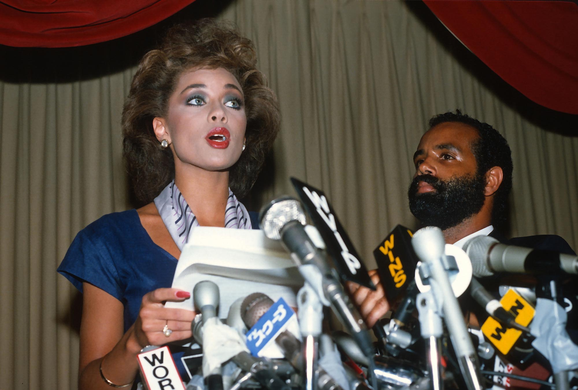 Remember When Vanessa Williams Became the 1st Black Miss America?