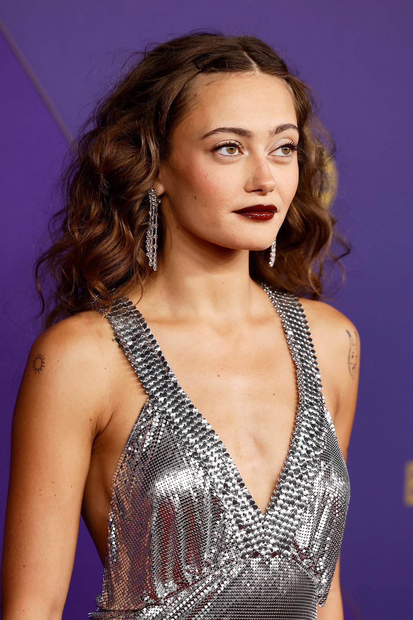 Los mejores looks de belleza de los Emmy 2024: del pelo al maquillaje