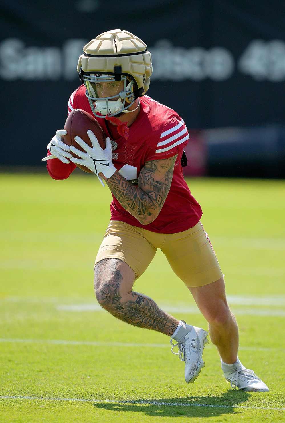 Seleção do Draft dos 49ers Ricky Pearsall baleado em tentativa de assalto 2