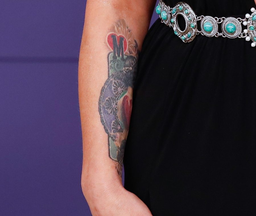 Miranda Lambert Is a Self Proclaimed Tattoo Person And Shes Sharing Her Ink Stories With Us