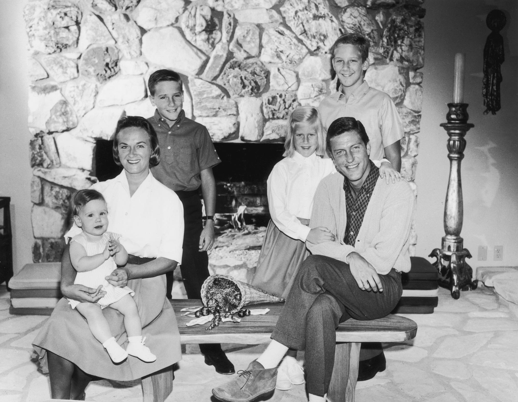 Dick Van Dyke’s Family Guide: Meet His Wife, Children and More