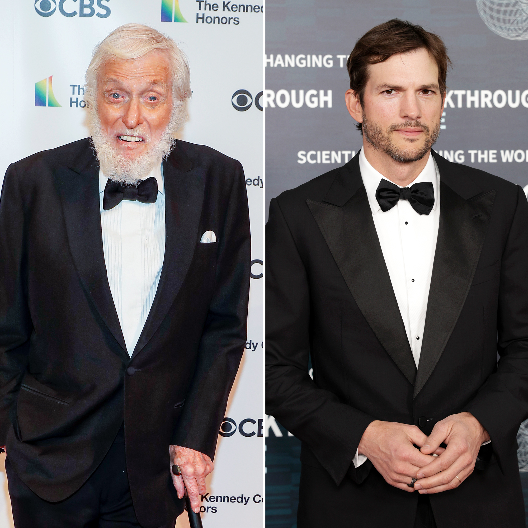 5 historias candentes: Dick Van Dyke cancela, el video de Ashton Kutcher resurge