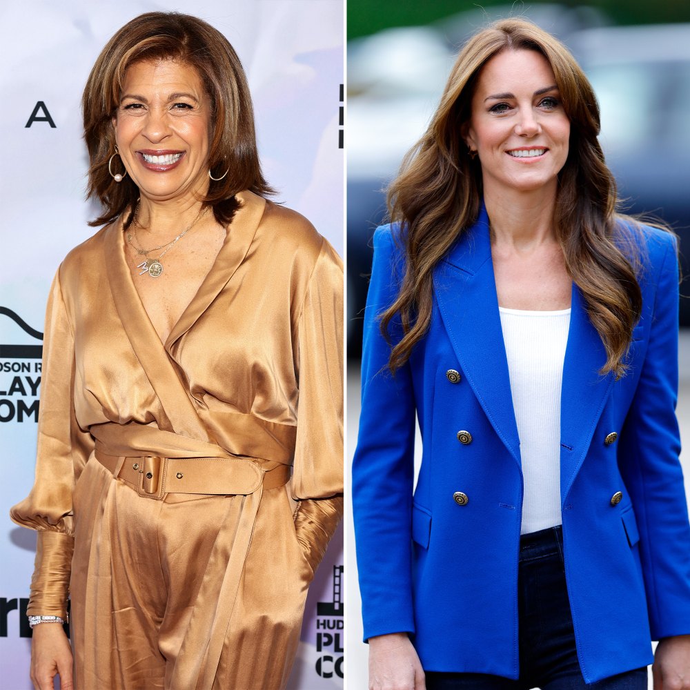 5 Hot Stories Hoda Kotb Today Exit Kate Middleton Holiday Plans