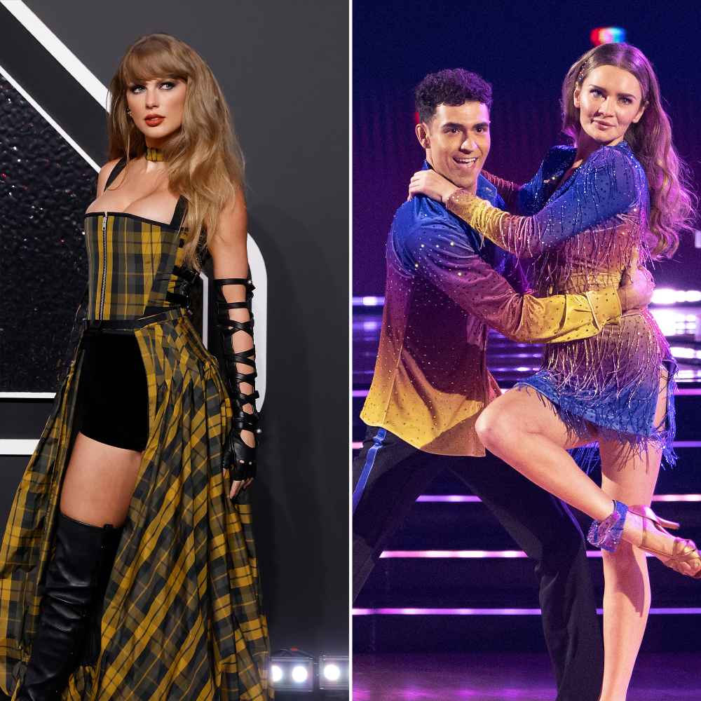 5 Hot Stories Taylor Swift Jennifer Lopez s Mom DWTS Premiere