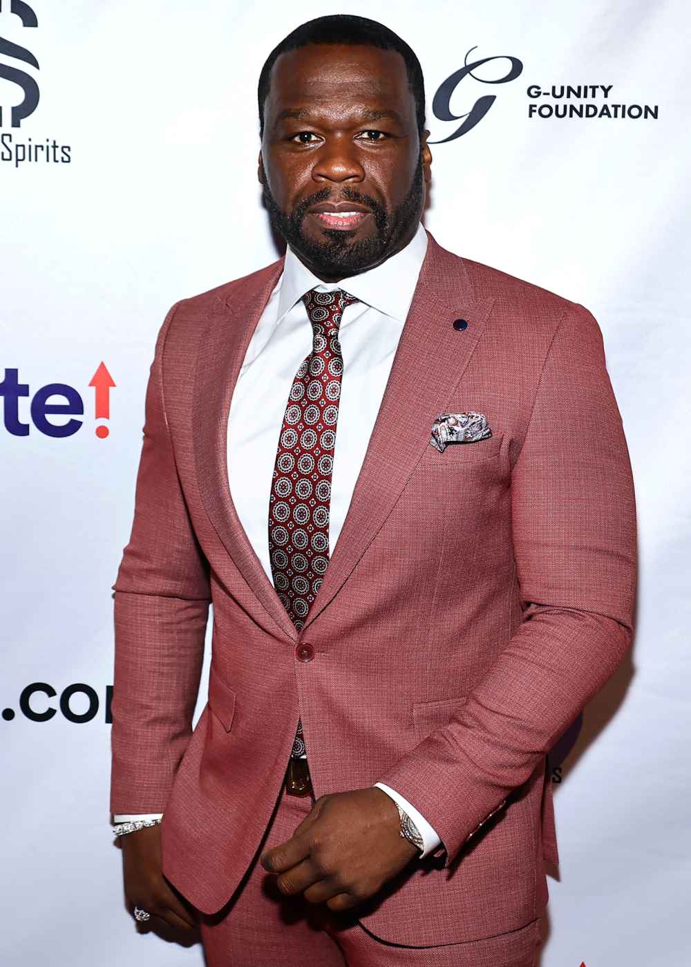 Celebrities React to Diddy’s Arrest and Indictment 50 Cent: 