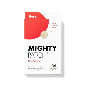 Hero Cosmetics pimple patches