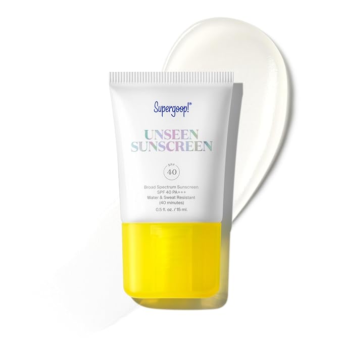 Supergoop! Unseen Sunscreen - SPF 40