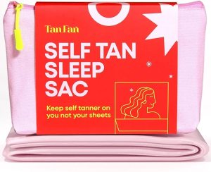 Tan Fan Sleep Sac