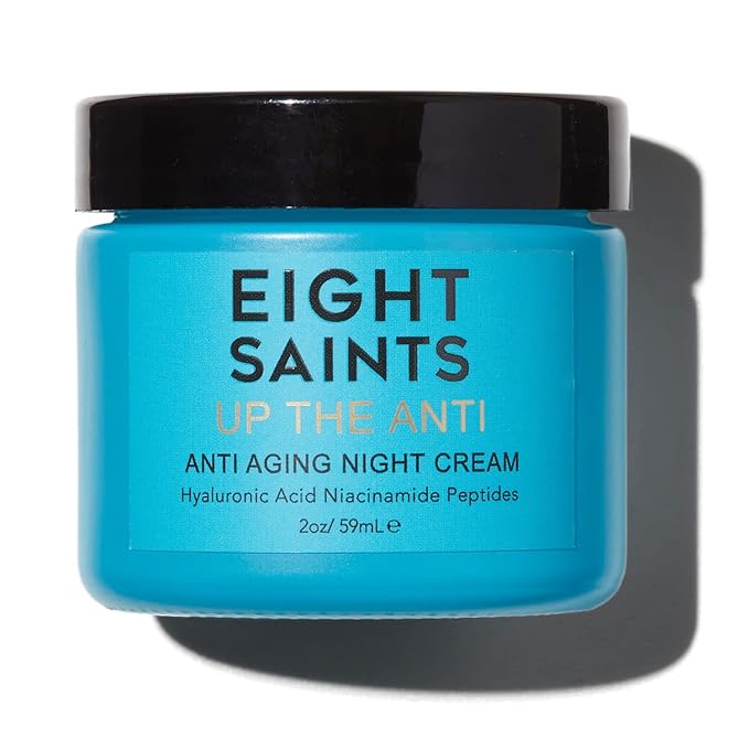 Eights Saints Up the Anti Night Cream 