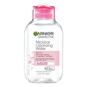 Garnier All Skin Types Micellar Cleansing Water