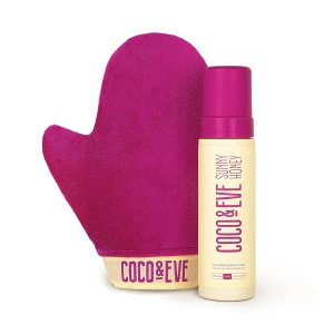 Coco & Eve Self-tanner kit