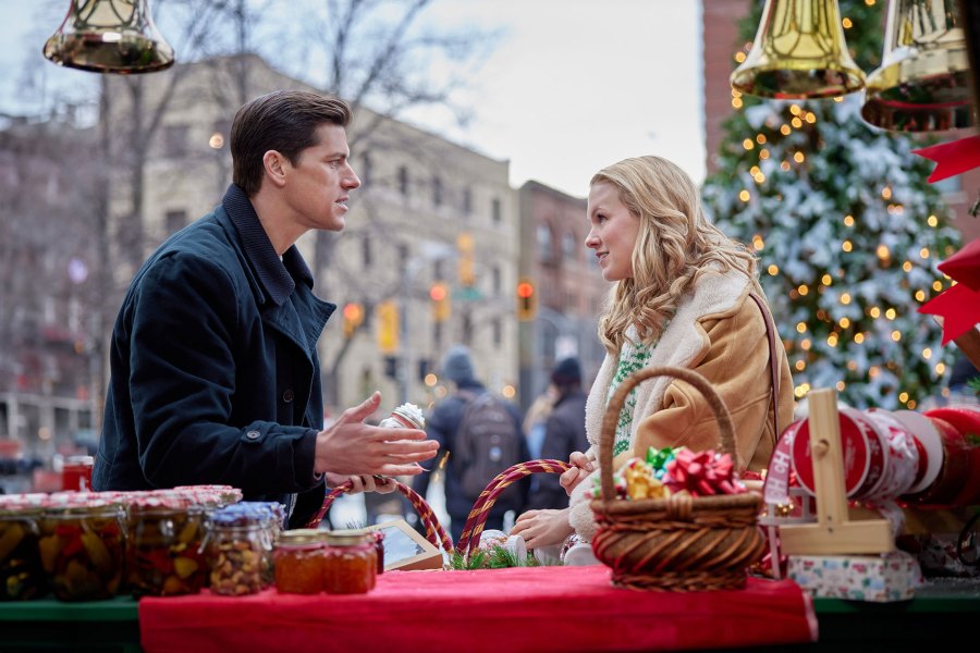 A Carol For Two Hallmark 2024 Countdown to Christmas Lineup