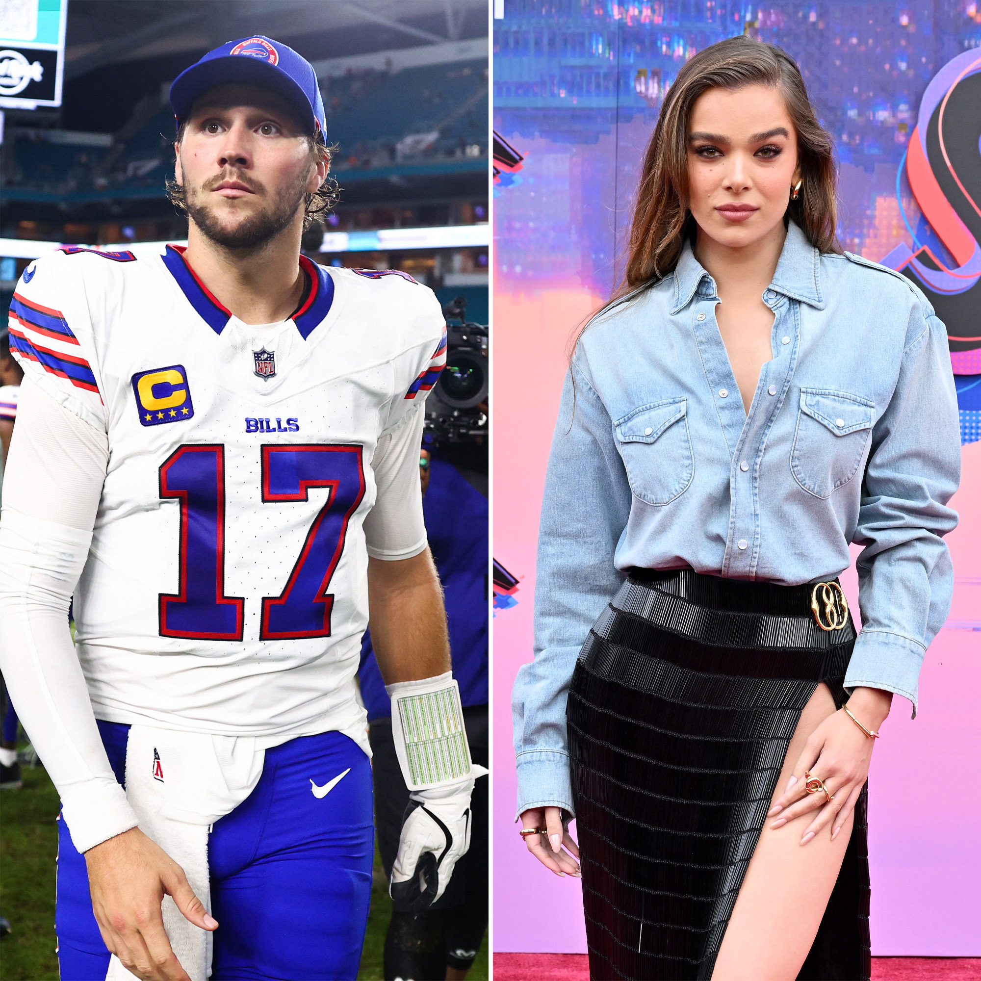 Una guía para las esposas y novias de los mariscales de campo de la NFL de 2024