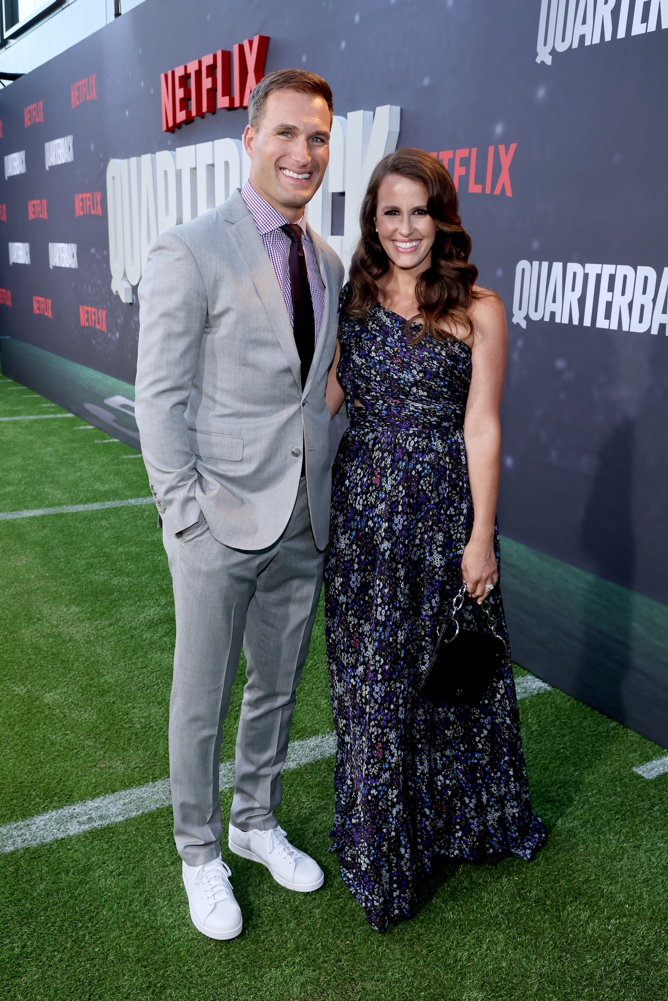 Um guia para as esposas e namoradas dos quarterbacks da NFL de 2024