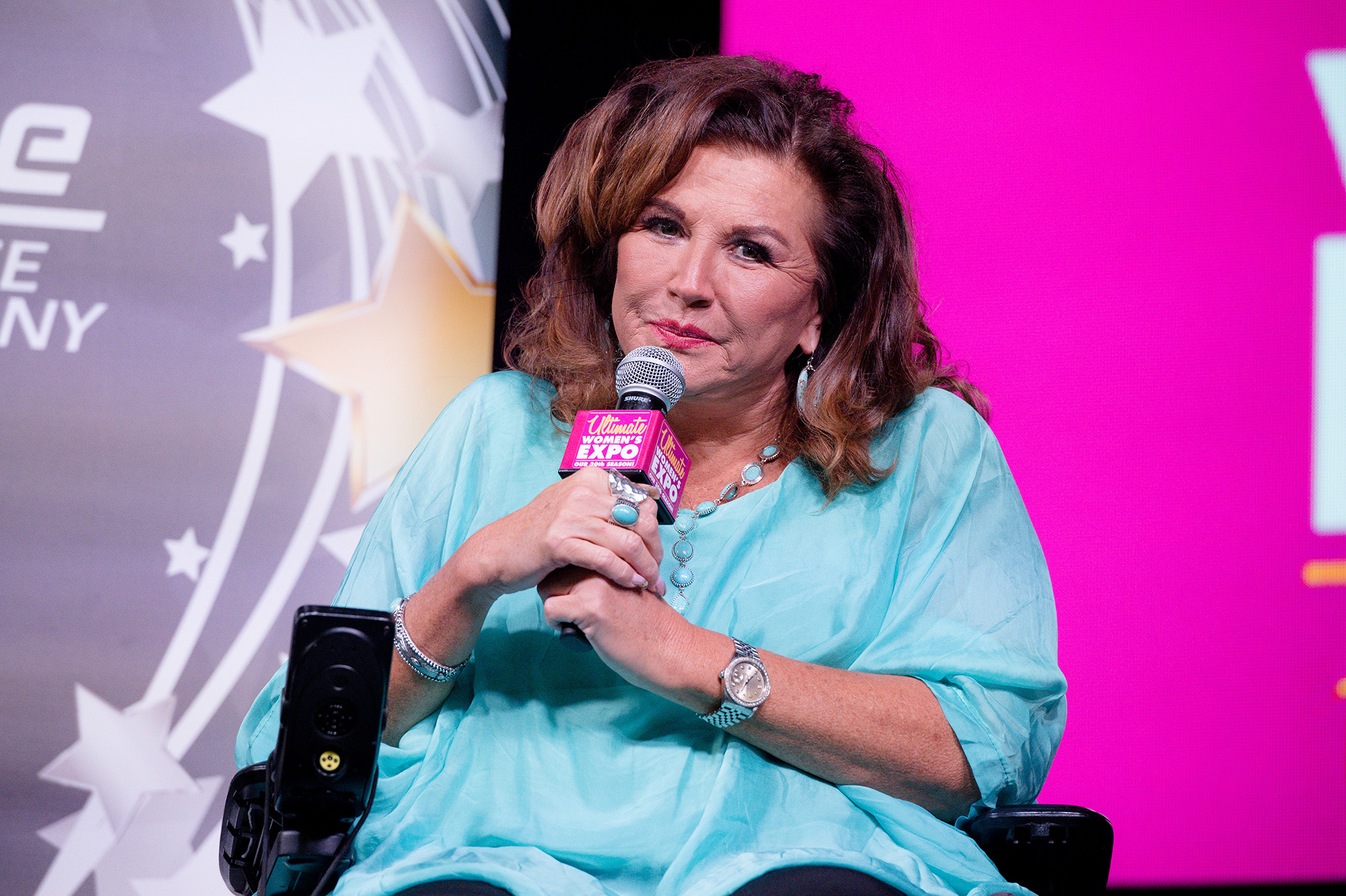 Abby Lee Miller prawie umarła po „bardzo poważnej” walce z sepsą