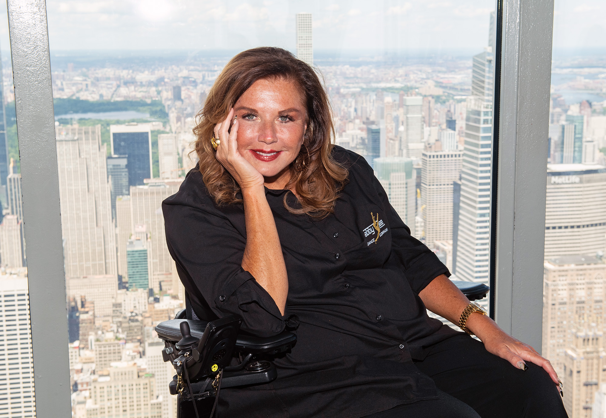 Abby Lee Miller casi muere después de una batalla 'muy grave' contra la sepsis