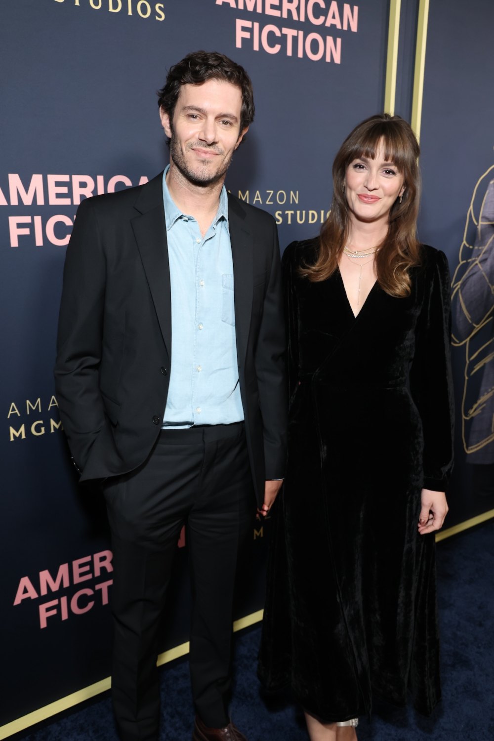 Adam Brody extraña trabajar con su esposa Leighton Meester