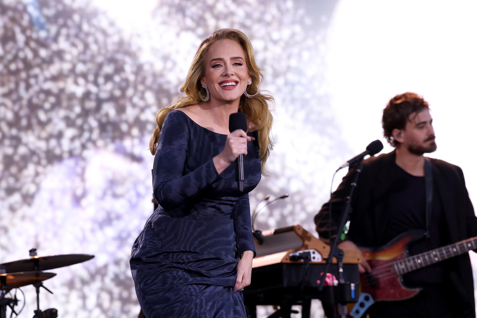 Adele está emocionada por tener 'más tiempo libre' después de anunciar su pausa en la música