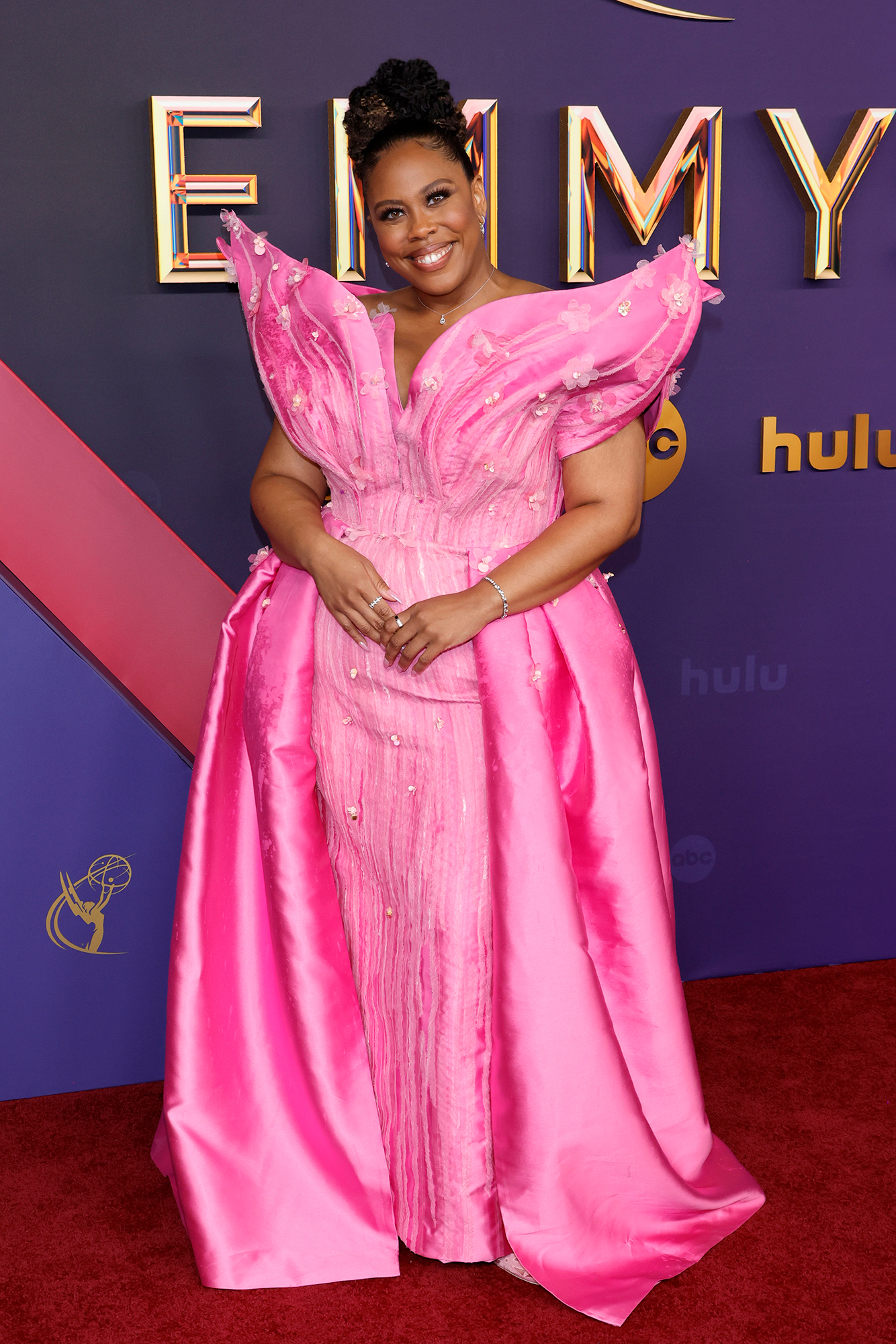 2024 Emmys Red Carpet Arrivals