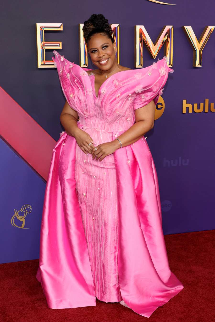 Emmys 2024 Red Carpet