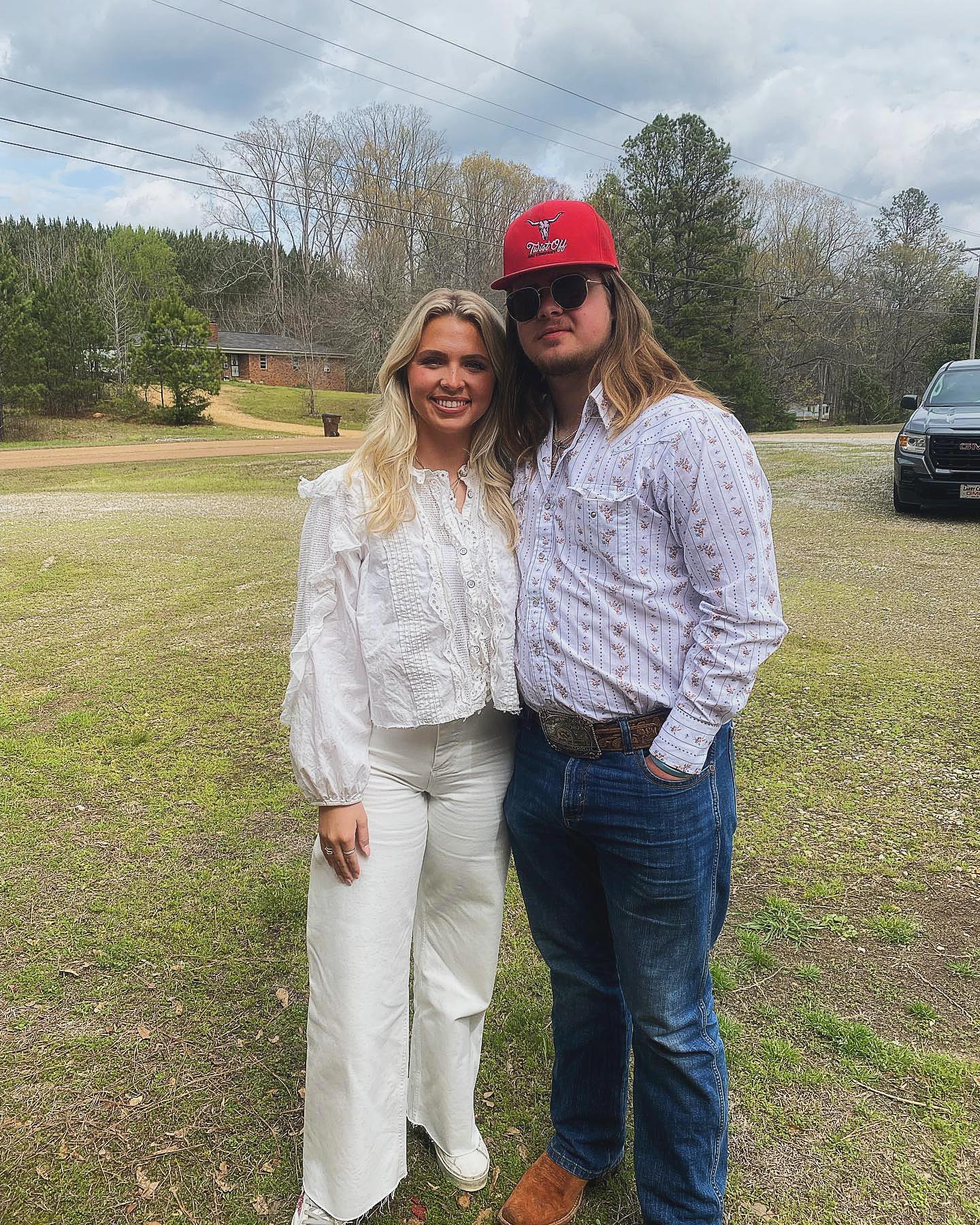 American Idol s Colin Stough Teases Upcoming Wedding Day With Fiance Mckenzie Rhett 694