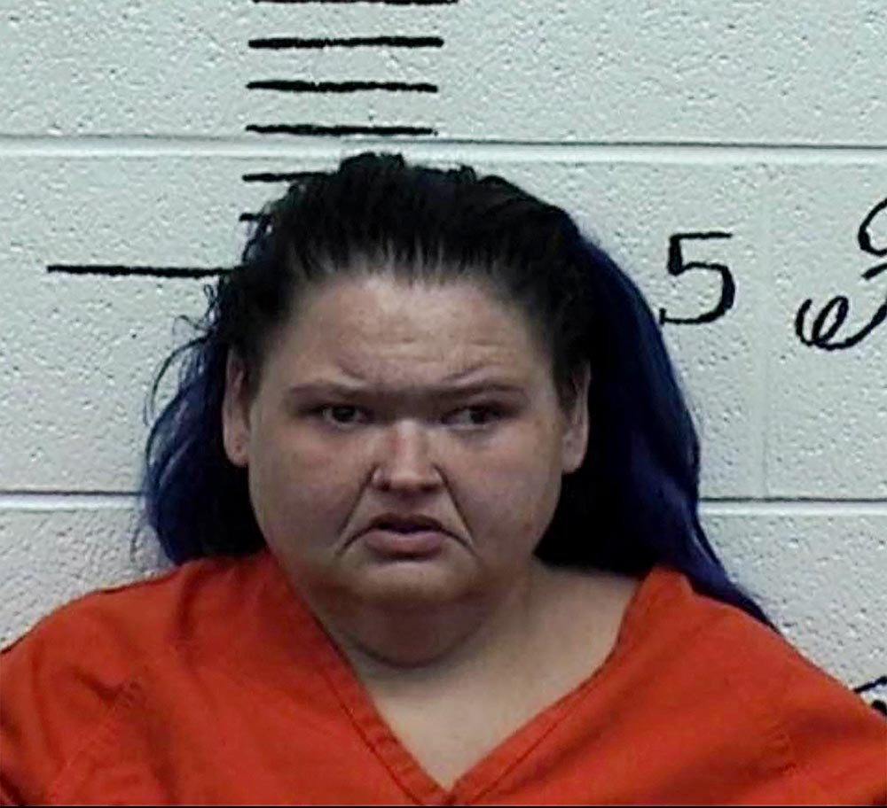 1000-Lb. Sisters' Amy Slaton Under Investigation After Arrest