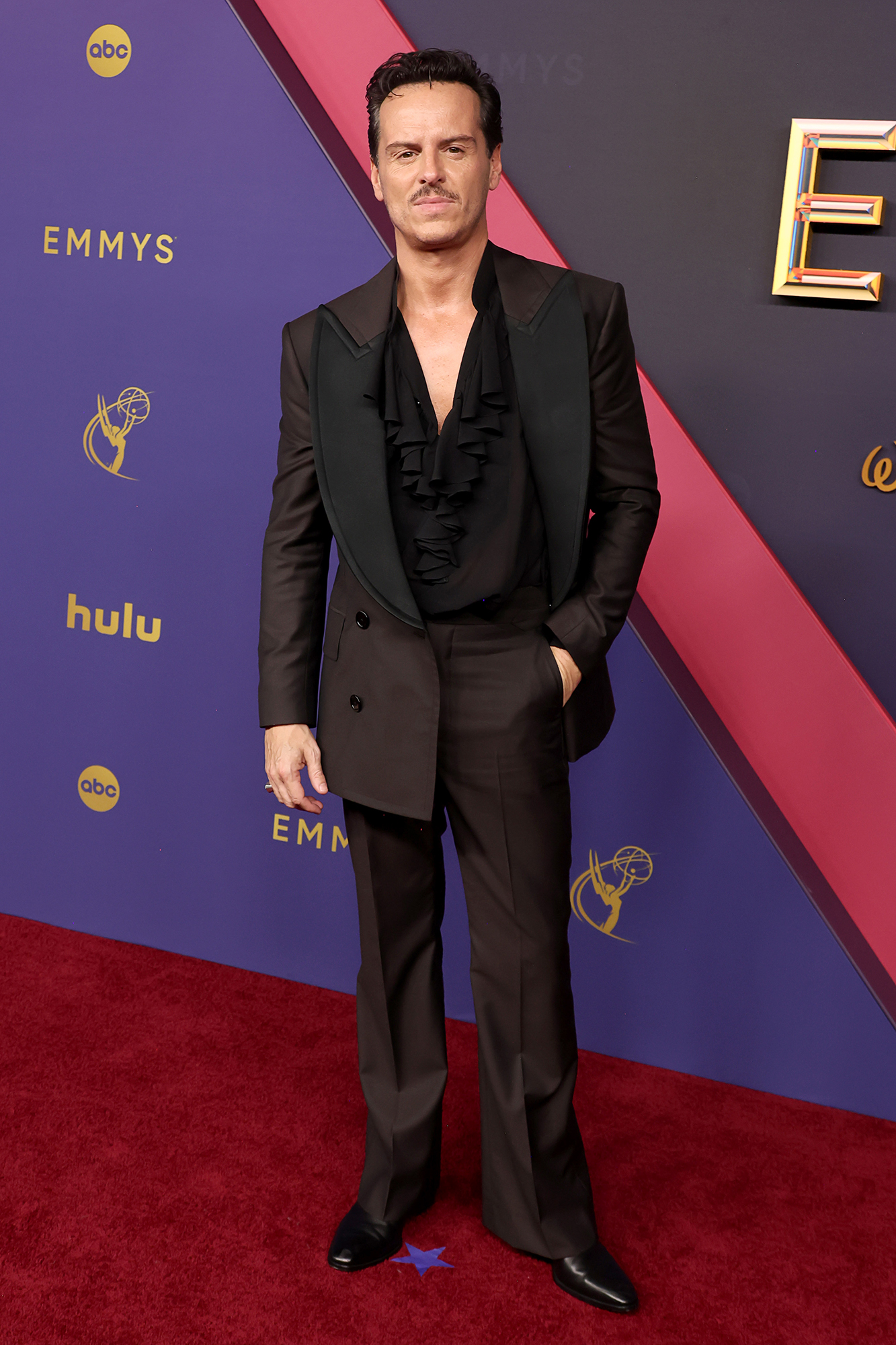 2024 Emmys Red Carpet Arrivals