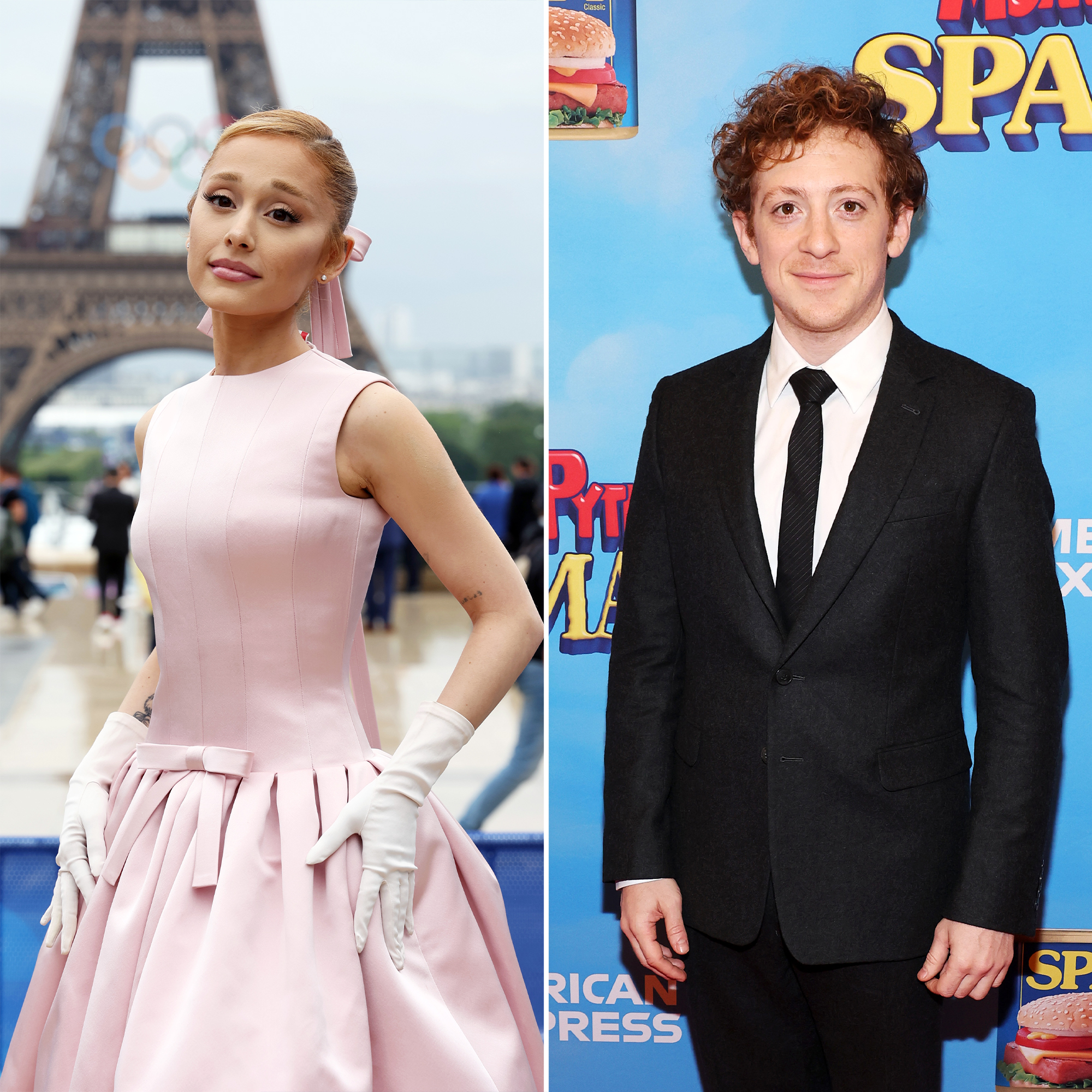 Ariana Grande critica los rumores 'duros' sobre el romance de Ethan Slater