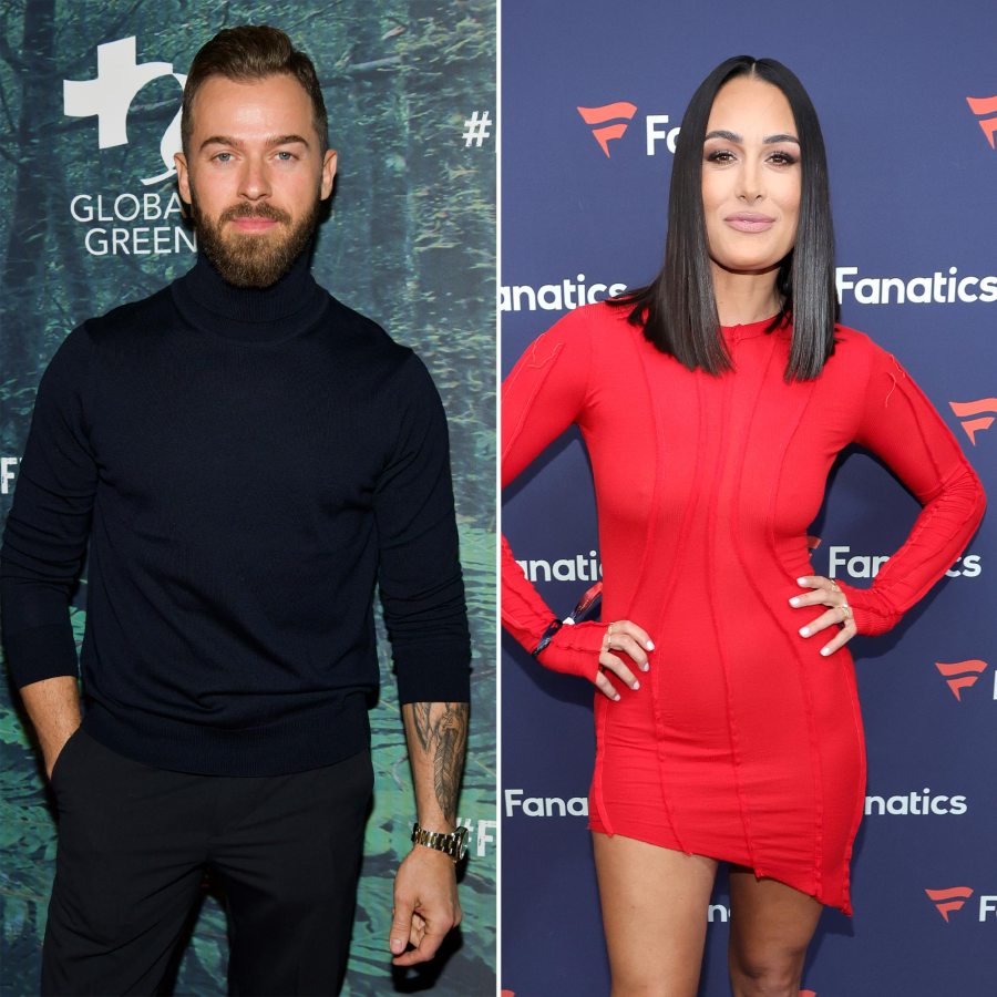 Artem Chigvintsev Removes Married to Nikki G From Instagram Profile After Arrest