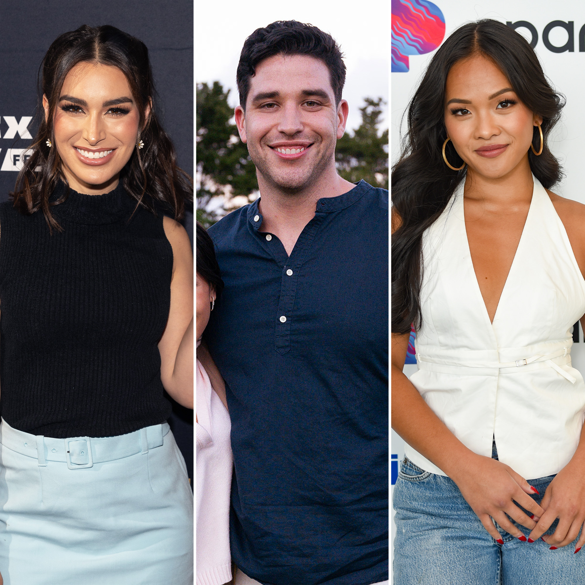 Ashley Iaconetti Claims Jenn’s Ex Devin Slid Into Her Friend’s DMs