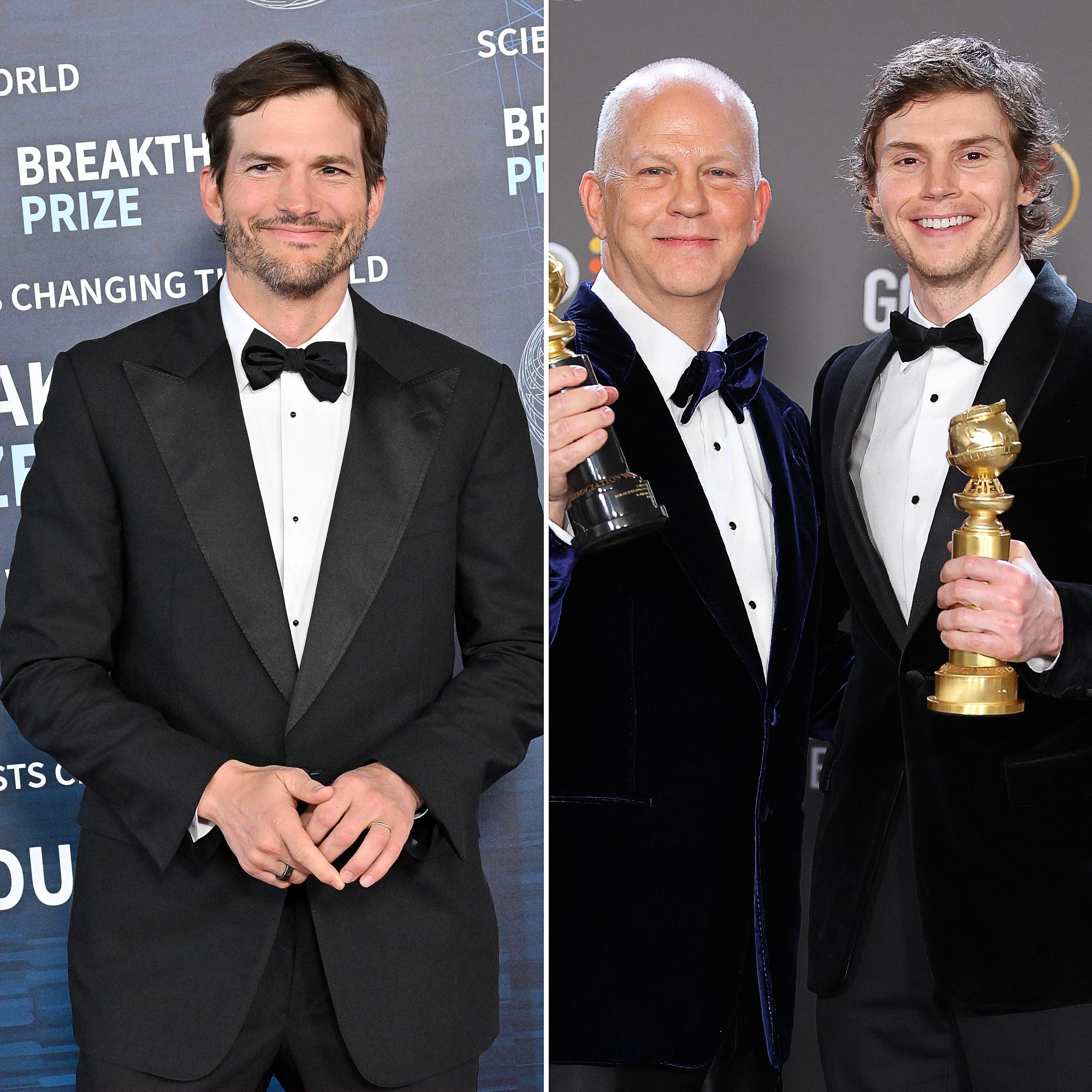 Ashton Kutcher กลับมาทางทีวีด้วย 'The Beauty' ของ Ryan Murphy