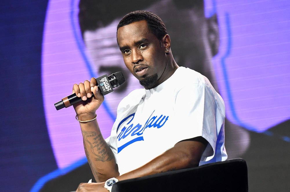 Attorney of Diddy Accuser Claims Video of Rapper and High Profile Person Is Being Shopped Around