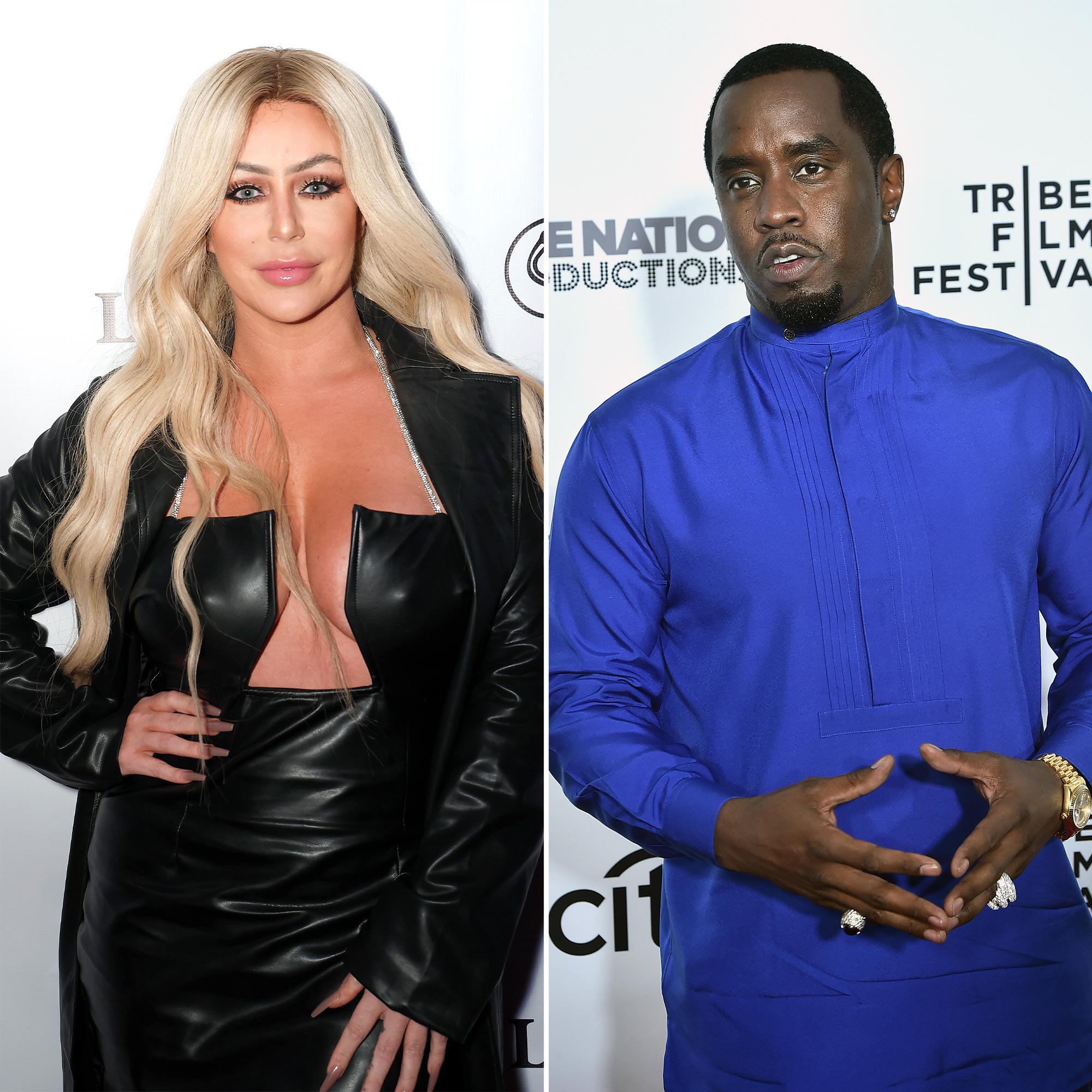 Aubrey O'Day Said She Didn't 'Want to Die With Secrets' Before Diddy Arrest