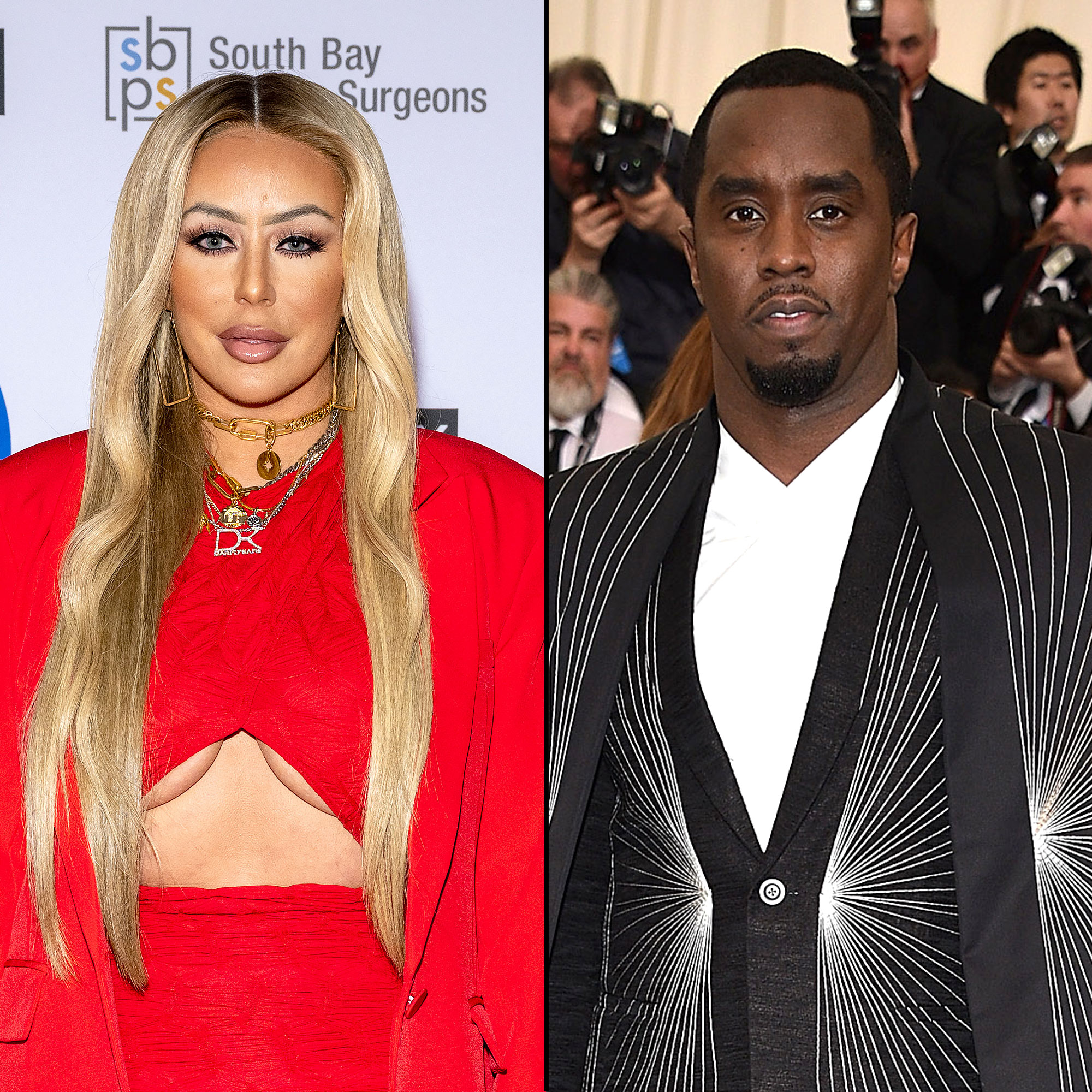 Aubrey O'Day, Diddy'nin Danity Kane'deki Görünümünü Kontrol Etmeye Çalıştığını İddia Ediyor