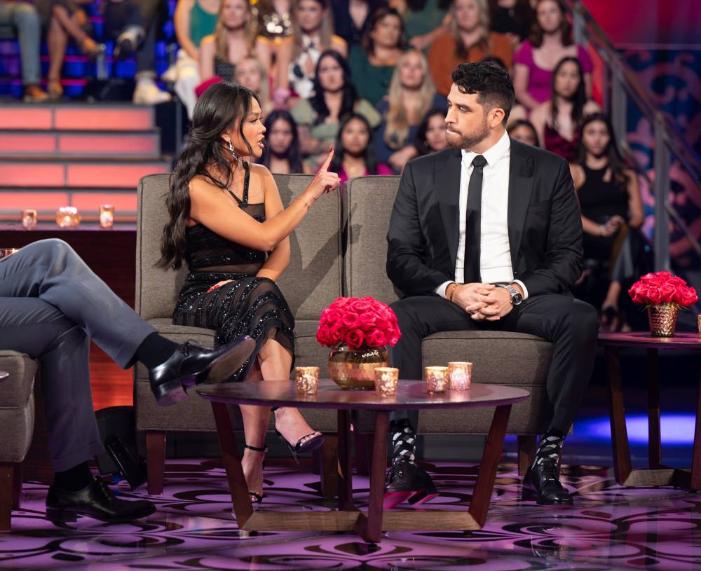 Bachelorette Jenn Tran Felt Betrayed and Disrespected by Devin Strader Releasing Their Texts