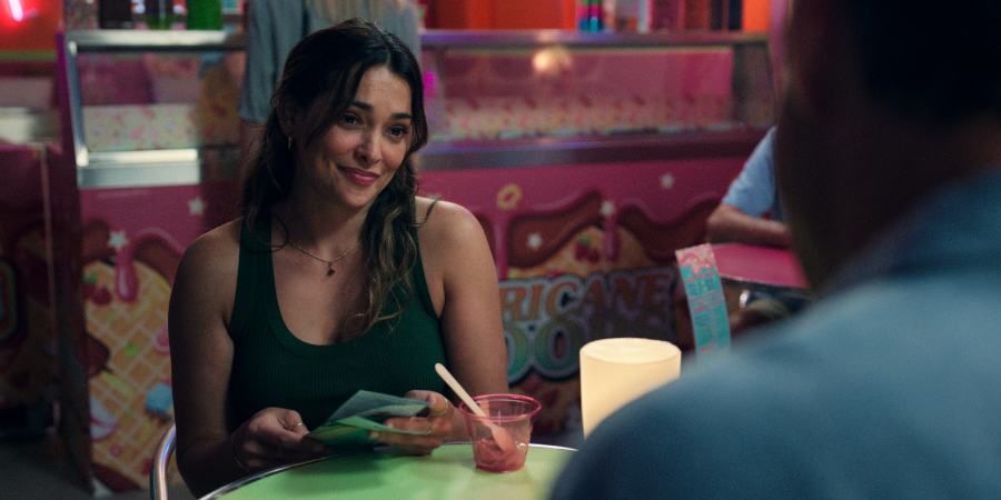 How Natalie Martinez Worked to Bring Rosa to Life After Joining 'Bad Monkey' Halfway Through the Season