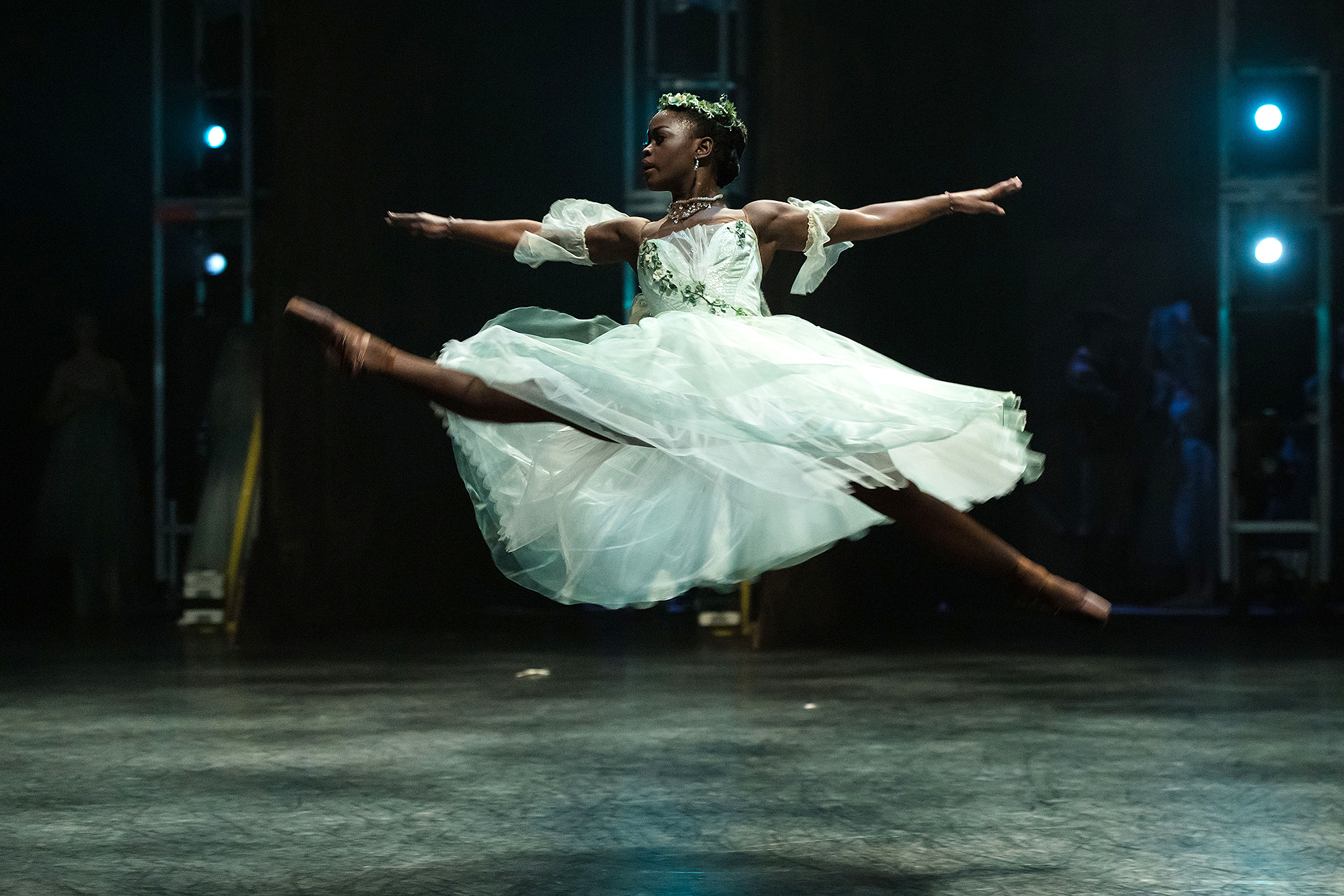 Beyonce'nin 'Limonata' Balesi Michaela DePrince 29 Yaşında Öldü