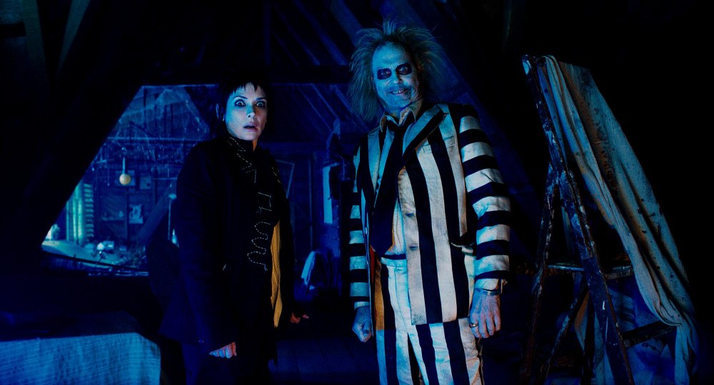 Como o maquiador de Beetlejuice 2 evitou ser ‘explodido’ pelos fãs de OG